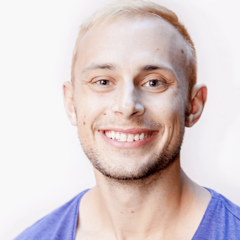 Headshot of Evan Pavlica.